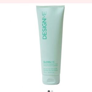 Design Me GLOSS.ME HYDRATING TREATMENT Hair MASK 90 ML 3 oz